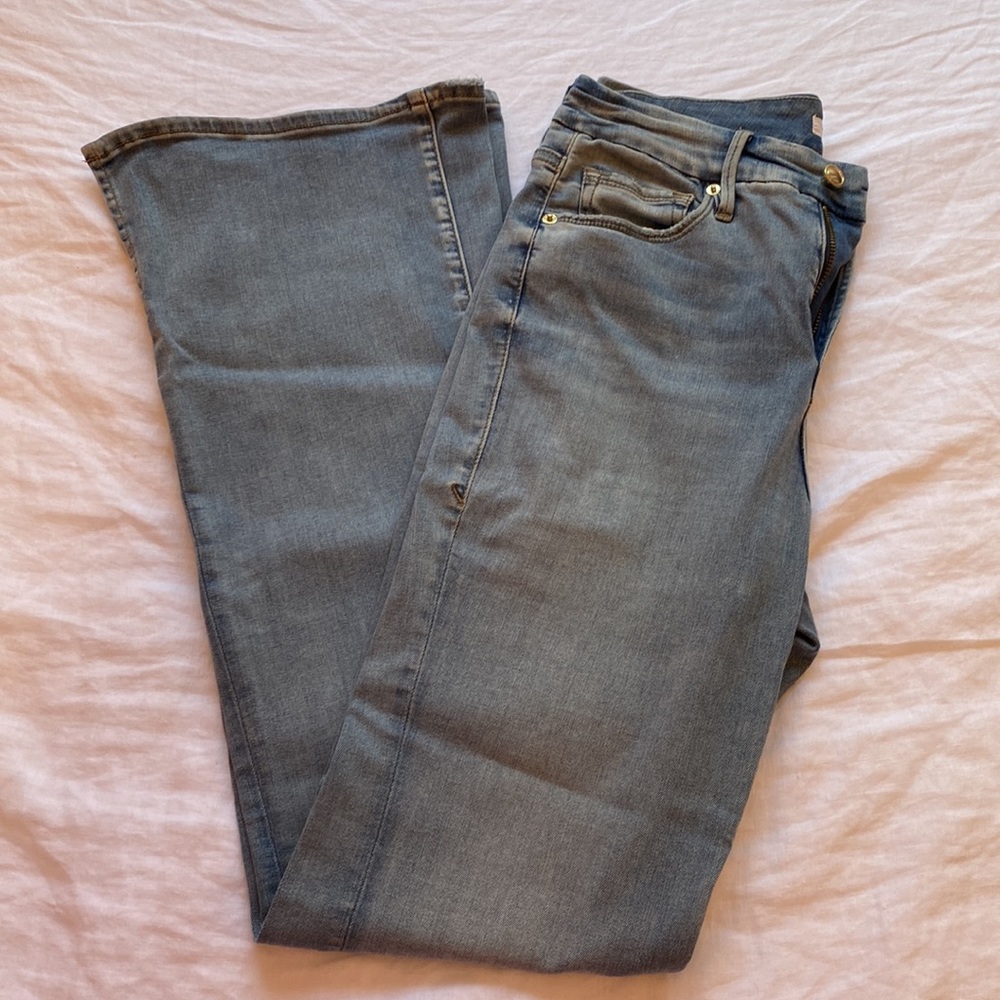 Good Flare Jeans